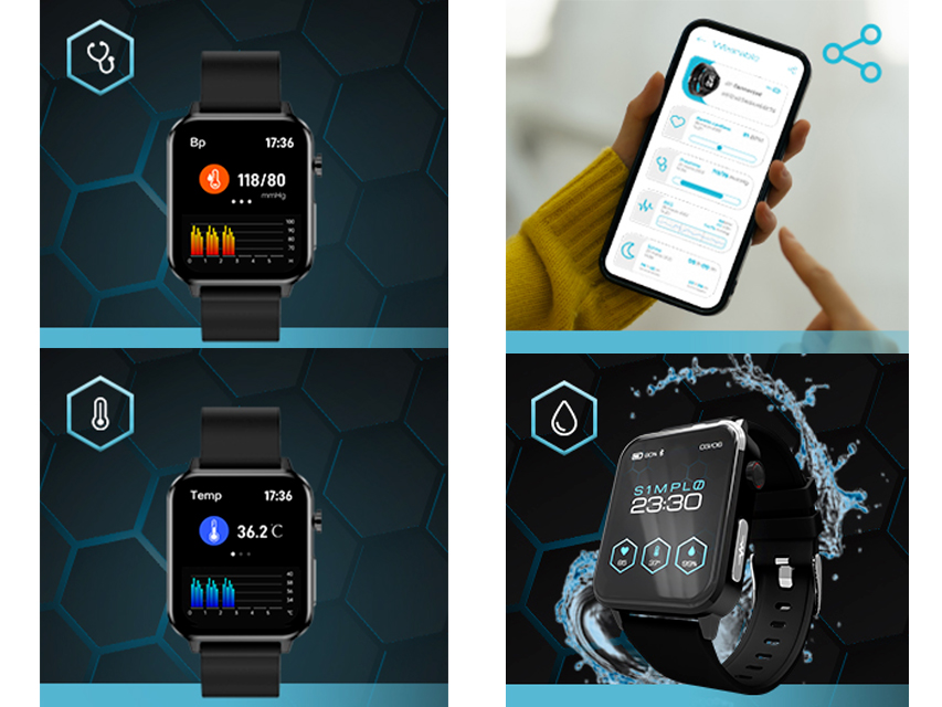 QUADRANT SMARTWATCH-APP QUADRANT SMARTWATCH