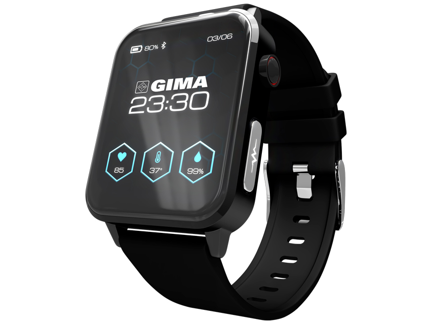 QUADRANT SMARTWATCH -TORINOMED