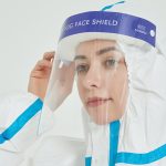 SCHERMO FACCIALE ANTI-NEBBIA MONOUSO