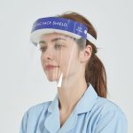 SCHERMO FACCIALE ANTI-NEBBIA MONOUSO