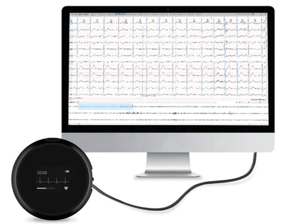 SISTEMA DI MONITORAGGIO HOLTER M12 - 12 derivazioni