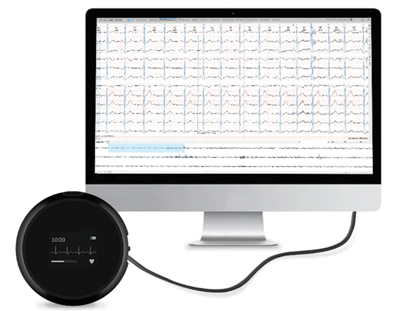 SISTEMA DI MONITORAGGIO HOLTER M12 - 12 derivazioni-pc SISTEMA DI MONITORAGGIO HOLTER M12 - 12 derivazioni