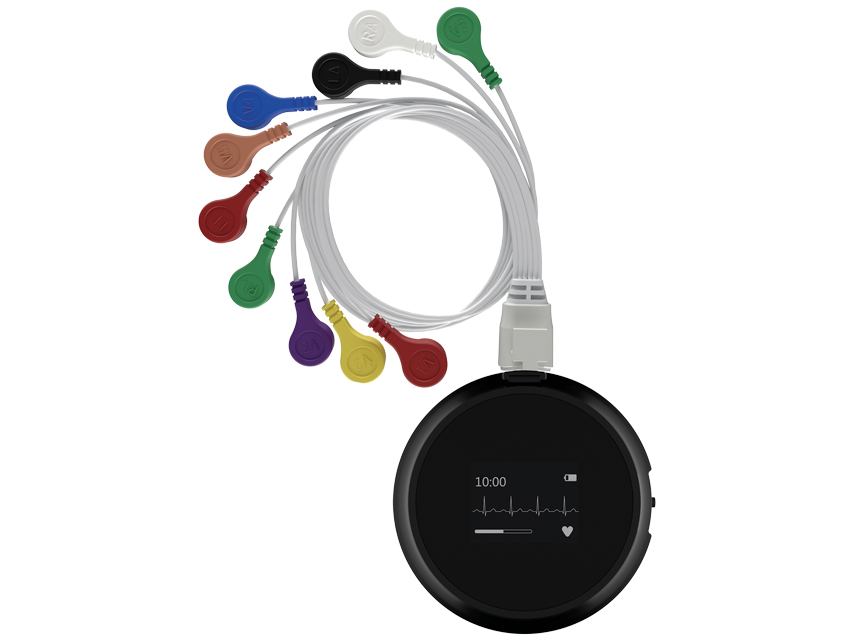 SISTEMA DI MONITORAGGIO HOLTER M12 - 12 derivazioni SISTEMA DI MONITORAGGIO HOLTER M12 - 12 derivazioni - TORINOMED