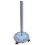 CARRELLO PER ROTOLI ASSORBENTI CARRELLO PER ROTOLI ASSORBENTI - TORINOMED