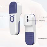 RILEVATORE DI VENE PROFESSIONALE QV-500