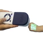 RILEVATORE DI VENE PROFESSIONALE QV-500