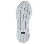 SCARPA PROFESSIONALE HF100 con lacci bianca - suola SCARPA PROFESSIONALE HF100 - con lacci - bianca