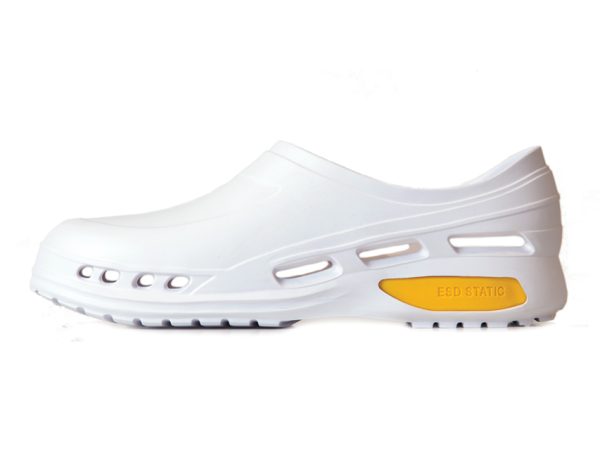 SCARPA ULTRALEGGERA - bianca