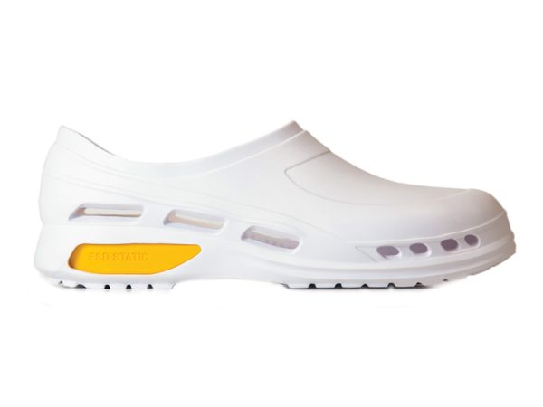 SCARPA ULTRALEGGERA - bianca