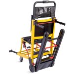SEDIA PORTANTINA PER SCALE ELETTRICA PIEGHEVOLE
