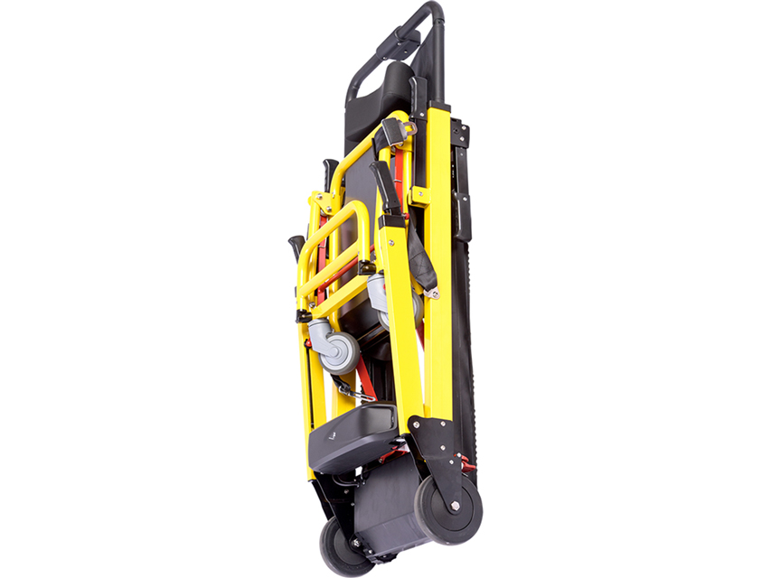 SEDIA PORTANTINA PER SCALE ELETTRICA PIEGHEVOLE-CHIUSA SEDIA PORTANTINA PER SCALE ELETTRICA PIEGHEVOLE