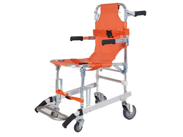SEDIA PORTANTINA PER SCALE VALUE - 4 ruote - TORINOMED