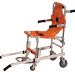 SEDIA PORTANTINA PER SCALE VALUE - 4 ruote