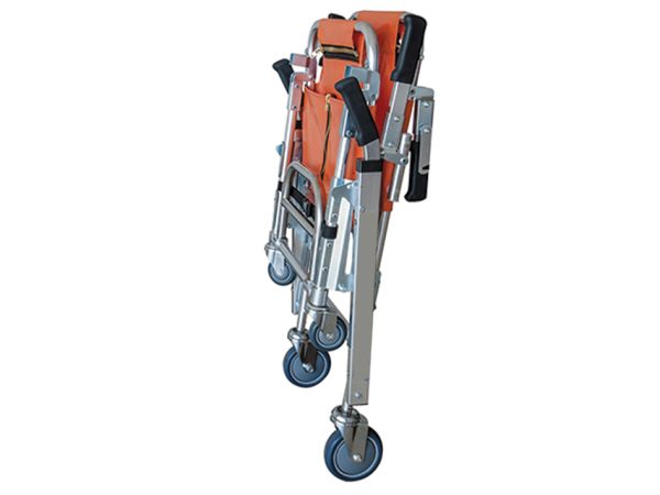 SEDIA PORTANTINA PER SCALE VALUE - 4 ruote