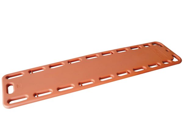 TAVOLA SPINALE VALUE - arancione - TORINOMED