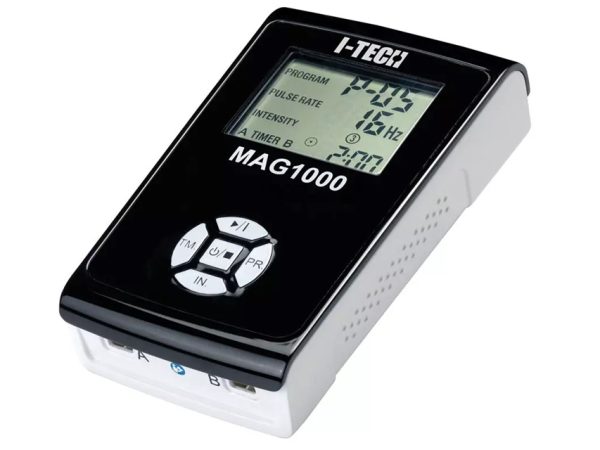 MAGNETOTERAPIA MAG 1000 - 2 canali - TORINOMED