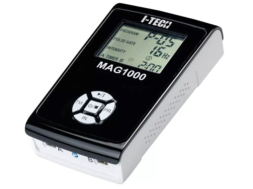 MAGNETOTERAPIA MAG 1000 - 2 canali MAGNETOTERAPIA MAG 1000 - 2 canali - TORINOMED