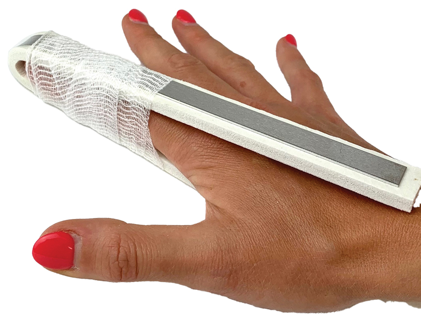 STECCHE IN ALLUMINIO - disponibile in 3 misure: 15-20-25x495 mm - TORINOMED