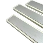STECCHE ALLUMINIO - strisce STECCHE ALLUMINIO - Conf. 12 pz.
