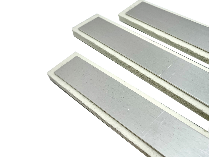 STECCHE ALLUMINIO - strisce STECCHE ALLUMINIO - Conf. 12 pz.