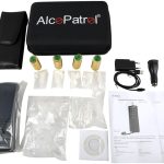 ETILOMETRO PROFESSIONALE AP 338 con stampante-ACCESSORI ETILOMETRO PROFESSIONALE AP 338 con stampante
