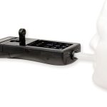 ETILOMETRO PROFESSIONALE AP 338 con stampante-BOCCAGLIO BOCCAGLI per ETILOMETRO codice 24486 - conf. 100 pz.