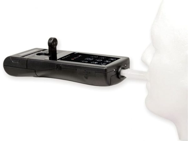 ETILOMETRO PROFESSIONALE AP 338 con stampante-BOCCAGLIO BOCCAGLI per ETILOMETRO codice 24486 - conf. 100 pz.