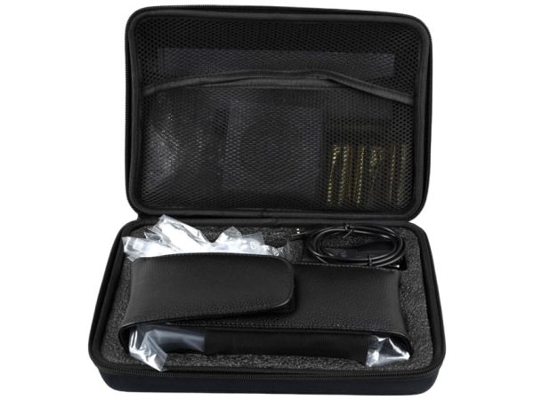 ETILOMETRO PROFESSIONALE AP 338 con stampante-BORSA ETILOMETRO PROFESSIONALE AP 338 con stampante