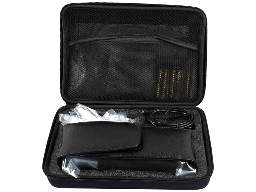 ETILOMETRO PROFESSIONALE AP 338 con stampante-BORSA ETILOMETRO PROFESSIONALE AP 338 con stampante