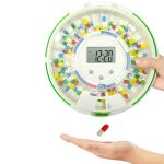 PORTAPILLOLE con Bluetooth