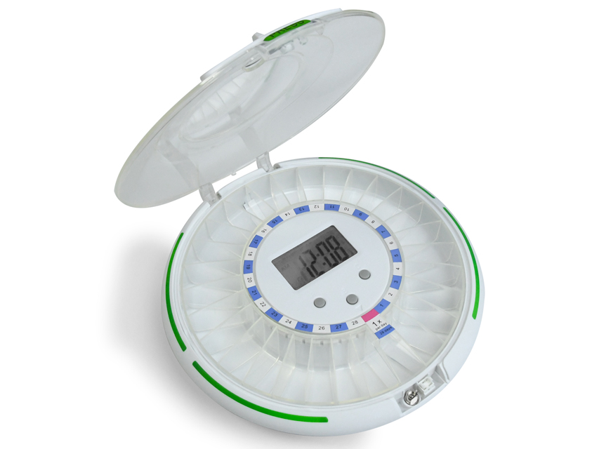 PORTAPILLOLE con Bluetooth - TORINOMED