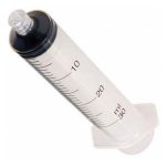 SIRINGA BD PLASTIPAK SENZA AGO - LUER LOCK - 30 ml - CONF. 60 PZ