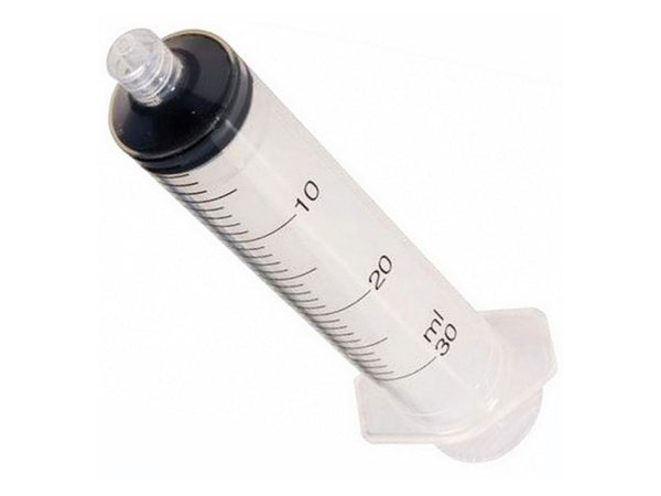 SIRINGA BD PLASTIPAK SENZA AGO - LUER LOCK - 30 ml - CONF. 60 PZ