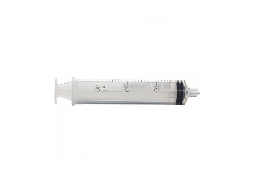 SIRINGA BD PLASTIPAK SENZA AGO - 30 ml Luer Lock-A SIRINGA BD PLASTIPAK SENZA AGO - 30 ml Luer Lock - TORINOMED