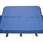 TELO SALMA - vinile coperto con nylon - portata 150 kg
