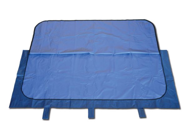 TELO SALMA - vinile coperto con nylon - portata 150 kg