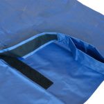 TELO SALMA - vinile coperto con nylon - portata 150 kg