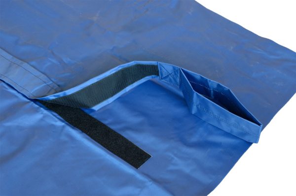 TELO SALMA - vinile coperto con nylon - portata 150 kg