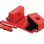 FERMATESTA FERMO-3 per adulti - rosso - pezzi FERMATESTA FERMO-3 adulti - rosso