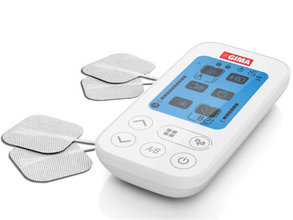 KURA TENS - 2 canali - 6 programmi KURA TENS - 2 canali - 6 programmi - TORINOMED