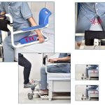 SEDIA IDRAULICA PER TRASFERIMENTO PAZIENTI