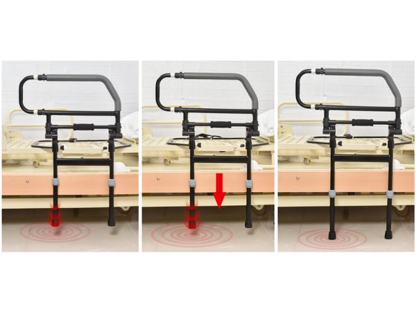 SPONDA LETTO RIBALTABILE-INSTALLAZIONE SPONDA LETTO RIBALTABILE