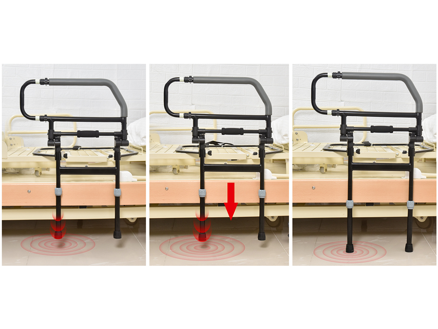 SPONDA LETTO RIBALTABILE-INSTALLAZIONE SPONDA LETTO RIBALTABILE