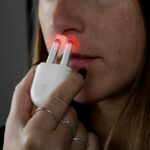 DISPOSITIVO DI FOTOTERAPIA PER RINITE ALLERGICA - C DISPOSITIVO DI FOTOTERAPIA PER RINITE ALLERGICA