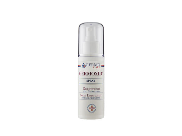 GERMOXID SPRAY ALLA CLOREXIDINA - 100 ml GERMOXID SPRAY ALLA CLOREXIDINA - 100 ml - TORINOMED