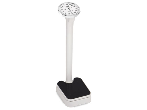 PESAPERSONE MECCANICA A COLONNA PROFESSIONALE WUNDER R150A 150 kg - Classe IIII - TORINOMED