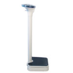 PESAPERSONE MECCANICA A COLONNA PROFESSIONALE WUNDER R150A 150 kg - Classe IIII