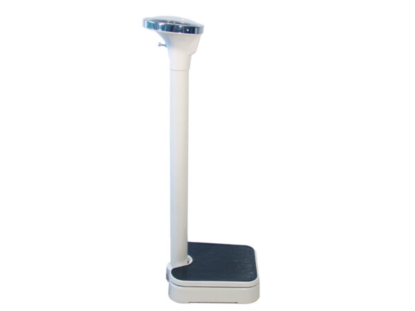 PESAPERSONE MECCANICA A COLONNA PROFESSIONALE WUNDER R150A 150 kg - Classe IIII