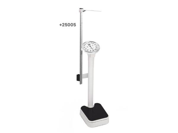 PESAPERSONE MECCANICA A COLONNA PROFESSIONALE WUNDER R150A 150 kg - Classe IIII