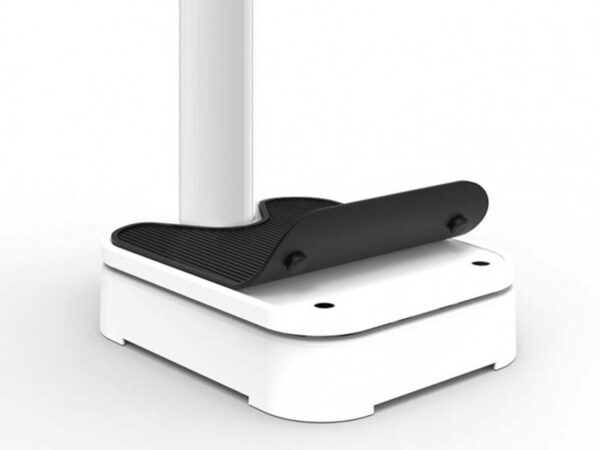 PESAPERSONE MECCANICA A COLONNA PROFESSIONALE WUNDER R150A 150 kg - Classe IIII